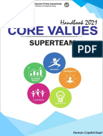 Handbook Core Values - New 19032021