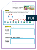 Ejercicios de Matematica