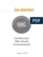 Guia Rápido GBC Brasil Condomínio