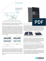 Q CELLS White Paper Bifacial Design Guideline 2020-01 Rev01 en