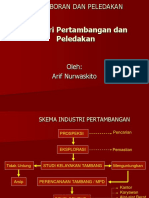 9 - Pertambangan Dan Peledakan - 2022