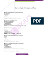 Chemistry Worksheet Class 8 On Chapter 6 Combustion and Flame With Answers Set 2.docx 1 1