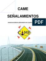 Catalogo de Señalamiento-Came.