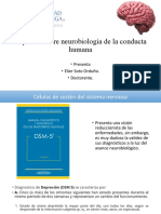 Aspectos Sobre Neurobiología de La Conducta Humana