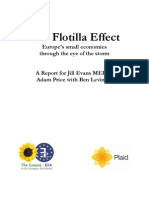 Flotilla Effect - Adam Price and Ben Levinger