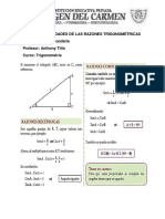 2dosec Propiedadesdelasrazonestrigonométricas