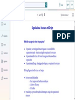 Chapter 10 - Organisational Structure and Design - Organizational Structure - Strategic Management