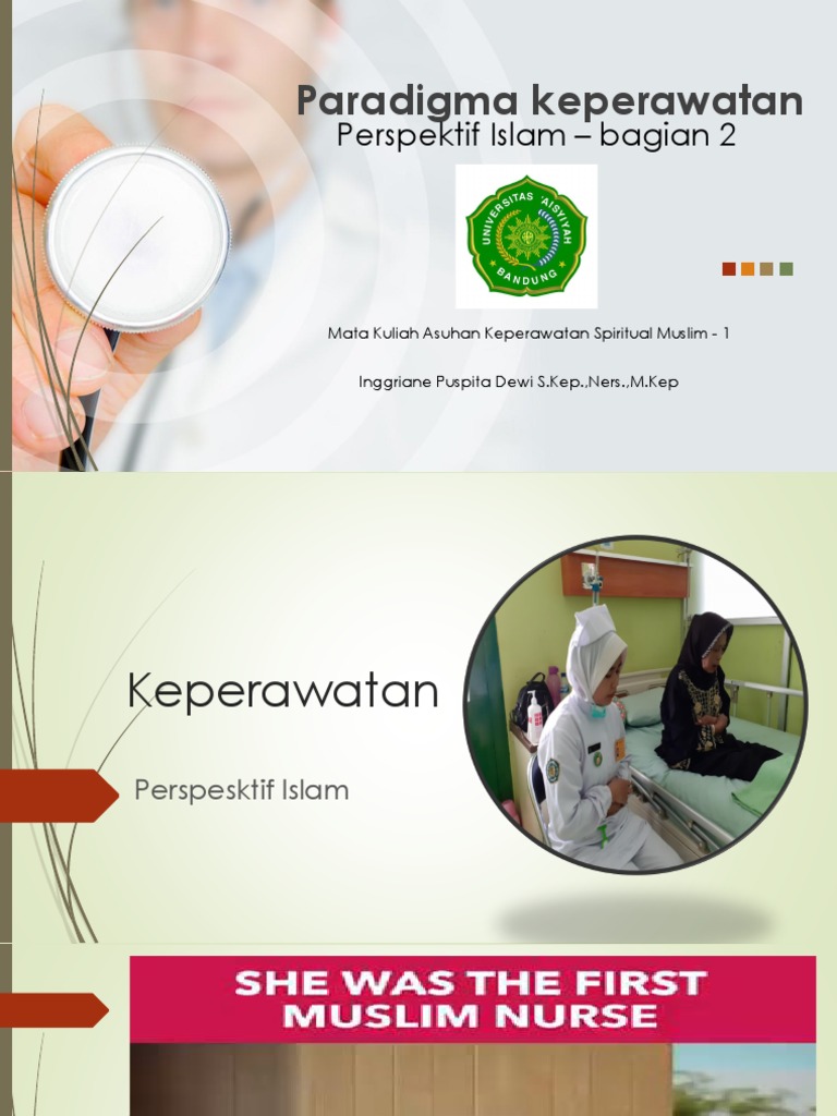 Rufaidah: Pelopor Keperawatan Islam | PDF | Agama & Spiritualitas