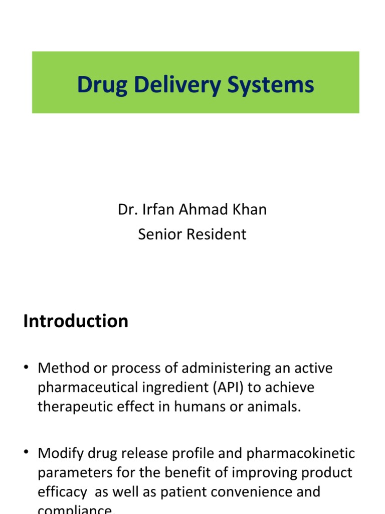 Drug Delivery Systems | PDF | Monoclonal Antibody | Liposome