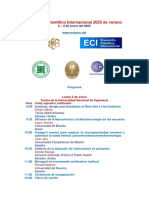 ECI 2023v Programa