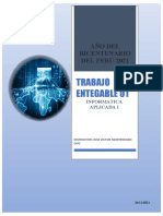 Trabajo Entregable 2 Informatica Aplicada I