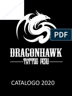 Catalogo Dragonhawk 2020actualizado