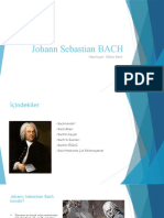 Johann Sebastian BACH 