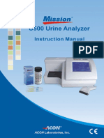 Mission U500 CE User Manual-English