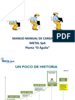 Charla Difusión MMC FAP 2 y 3