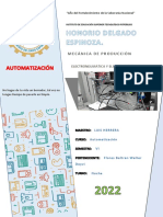 Electroneumática y Electrohidráulica FLORES WALTER