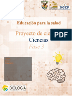 Formato Proyecto de Ciencias EPS F3