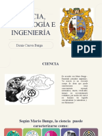 Ciencia, Tecnologìa e Ingenierìa