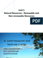 2021 Class-Unit 5 Natural Resources Part 1,2 and 3