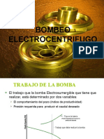Bomba Electrosumergible, BES