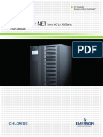 Chloride 80-Net Usermanual For English