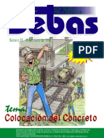 Colocacion Del Concreto (Don Sebas)