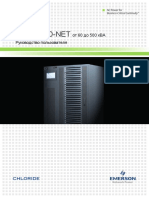 Chloride 80-Net Usermanual For Russian