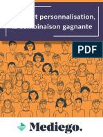 Media Et Personnalisation La Combinaison Gagnante