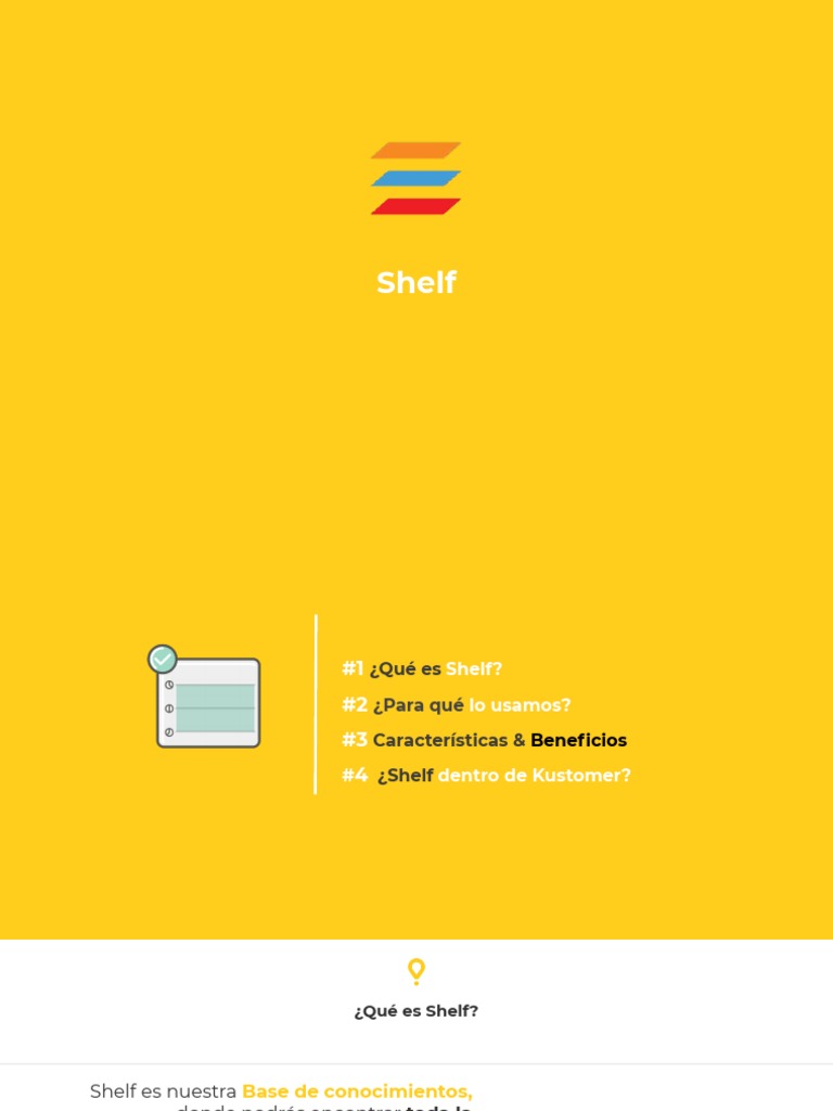 ES PT Shelf PDF Información Informática