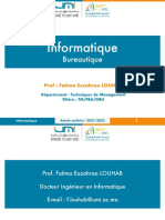 Cours Informatique S1 Introduction (1)