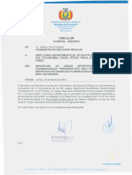Circ Ver 022 2019 Inscripcion A Juegos Deportivos 20190001