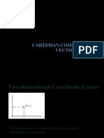 Cartesian Components