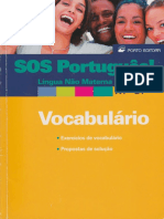 SOS Portuguese Vocab