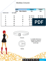 Plantilla Cinturon