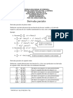 Derivadas Parciales