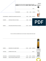 EFI Cretaprint N5 Hybrid Consumables 2022-06-18