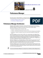 Performance Manager Architecture