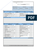 AST Analisis de Trabajo Seguro