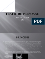 Trafic de Persoane