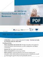 19nov ESIF and SoE Businesses - Bruzzone