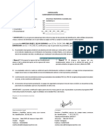 Cumplimiento Requisitos