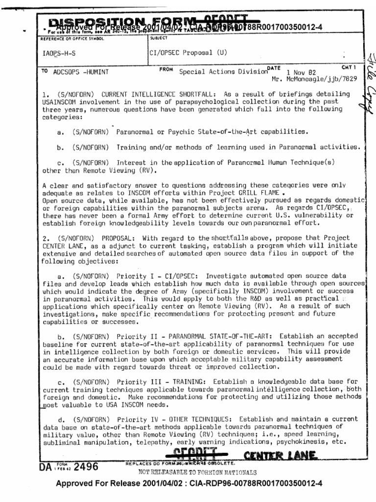 Cia RDP96 00788R001700350012 4 | PDF