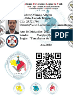 Carnet Alianza