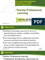 Chapter 5.teacher Professional Learning