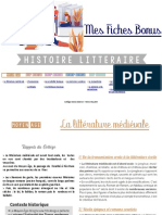 Histoire Litteraire 2nde - Protege-2