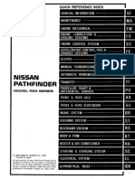 Pathfinder 1998 1999