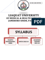 4th PROF Sylabbus 2022