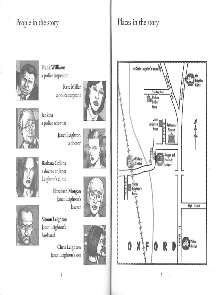 A Death in Oxford PDF