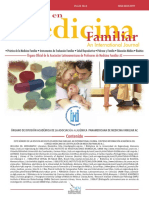 Revista Medicina Familiar