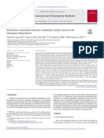 Journal Cardiac Arrest